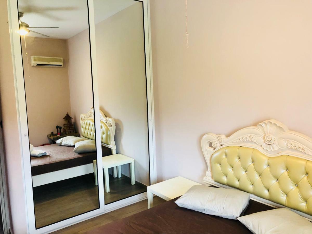 Zoza Luxury Villa Isthmia By The Sea With Private Pool Kalamaki  Luaran gambar